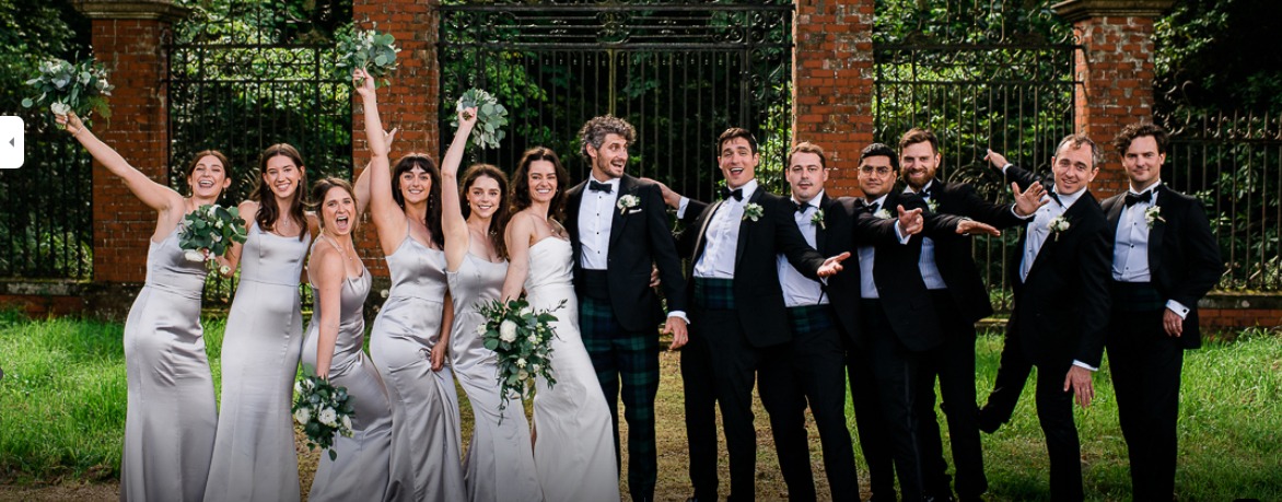 Photo opportunities at Kirknewton House Stables